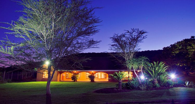 Conference Facilities Mpongo Huberta Lodge