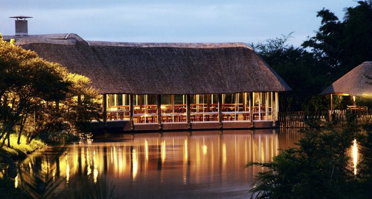 Premier Resort Mpongo Private Game Reserve Restaurant
