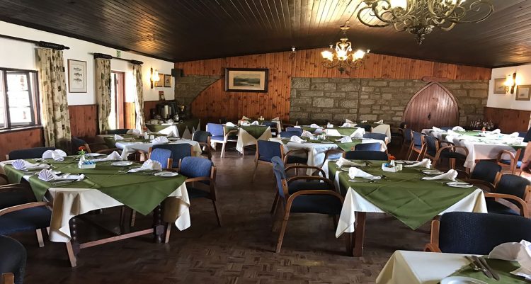 Himeville Arms (Southern Drakensberg) Restaurant