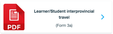 COVID-19 Essential Travel Downloadable Forms