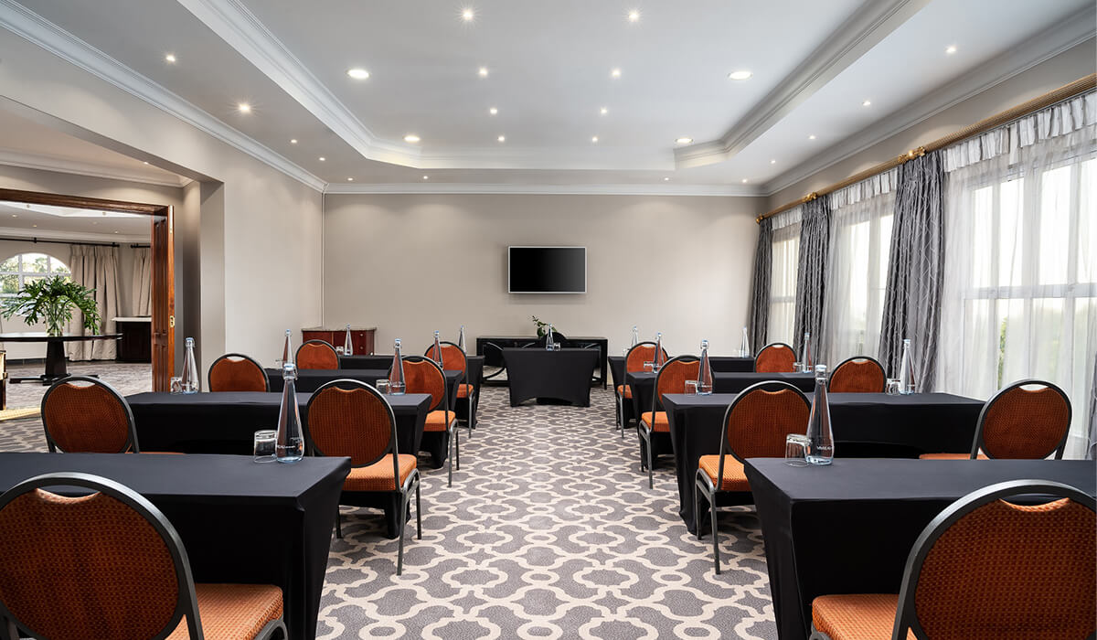 Premier Hotel Quatermain - Conference Room - Ascot