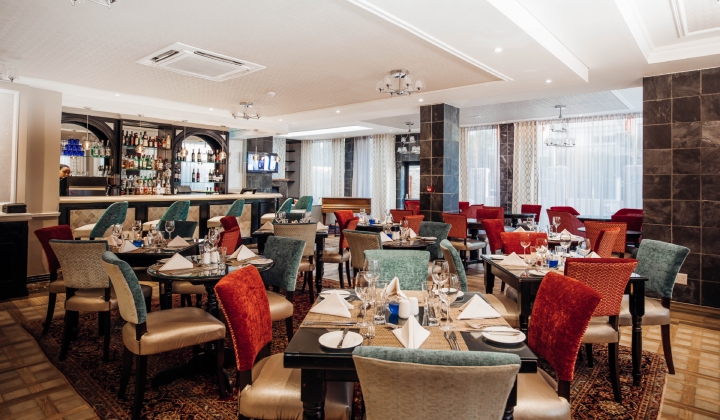 Cape Town Hotel Restaurant Restaurant
