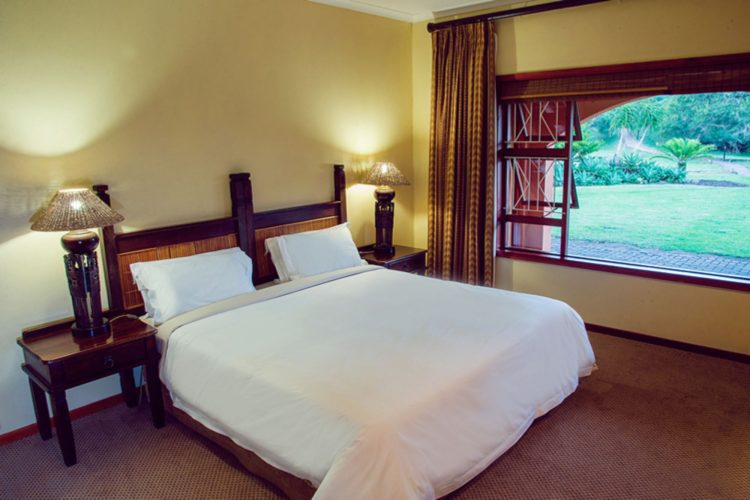 Mpongo Huberta Lodge Standard Rooms