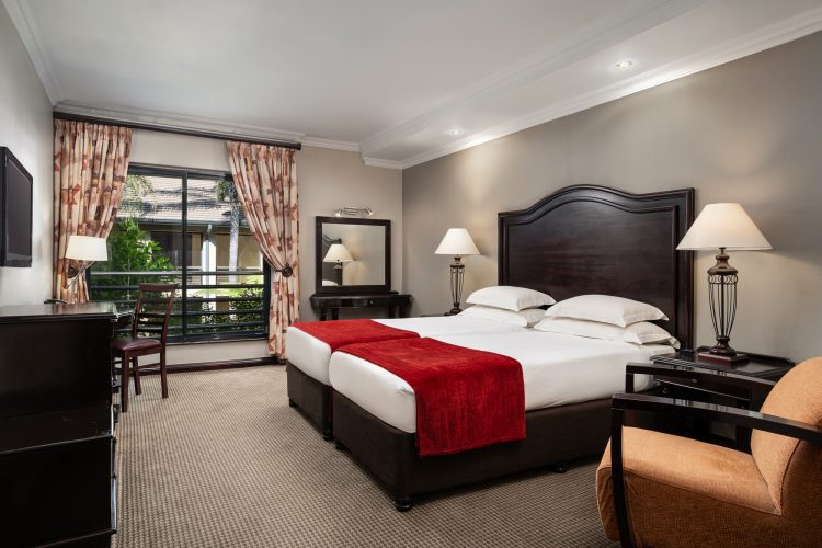 Premier Hotel Pretoria Our Rooms